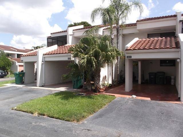 Lauderhill, FL 33319,6634 Racquet Club DR 165