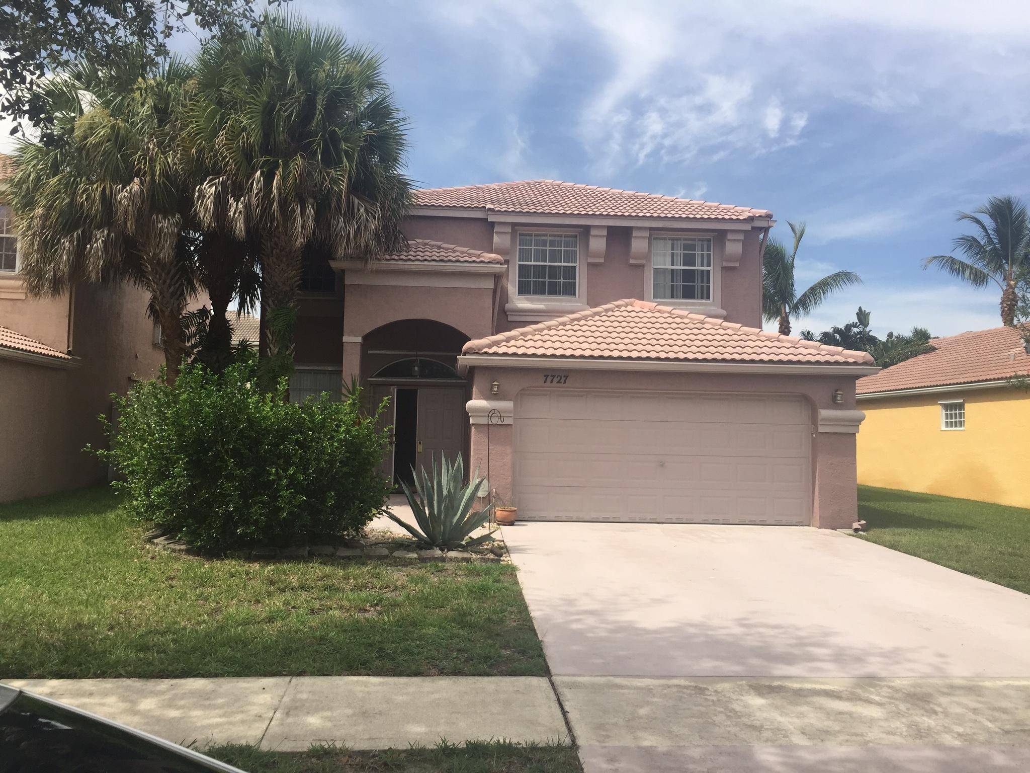 Lake Worth, FL 33467,7727 Oak Grove CIR