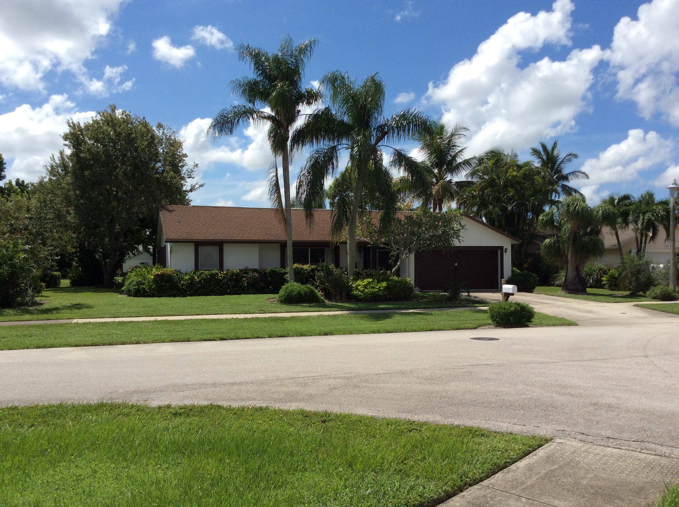 Wellington, FL 33414,11592 Sanderling DR