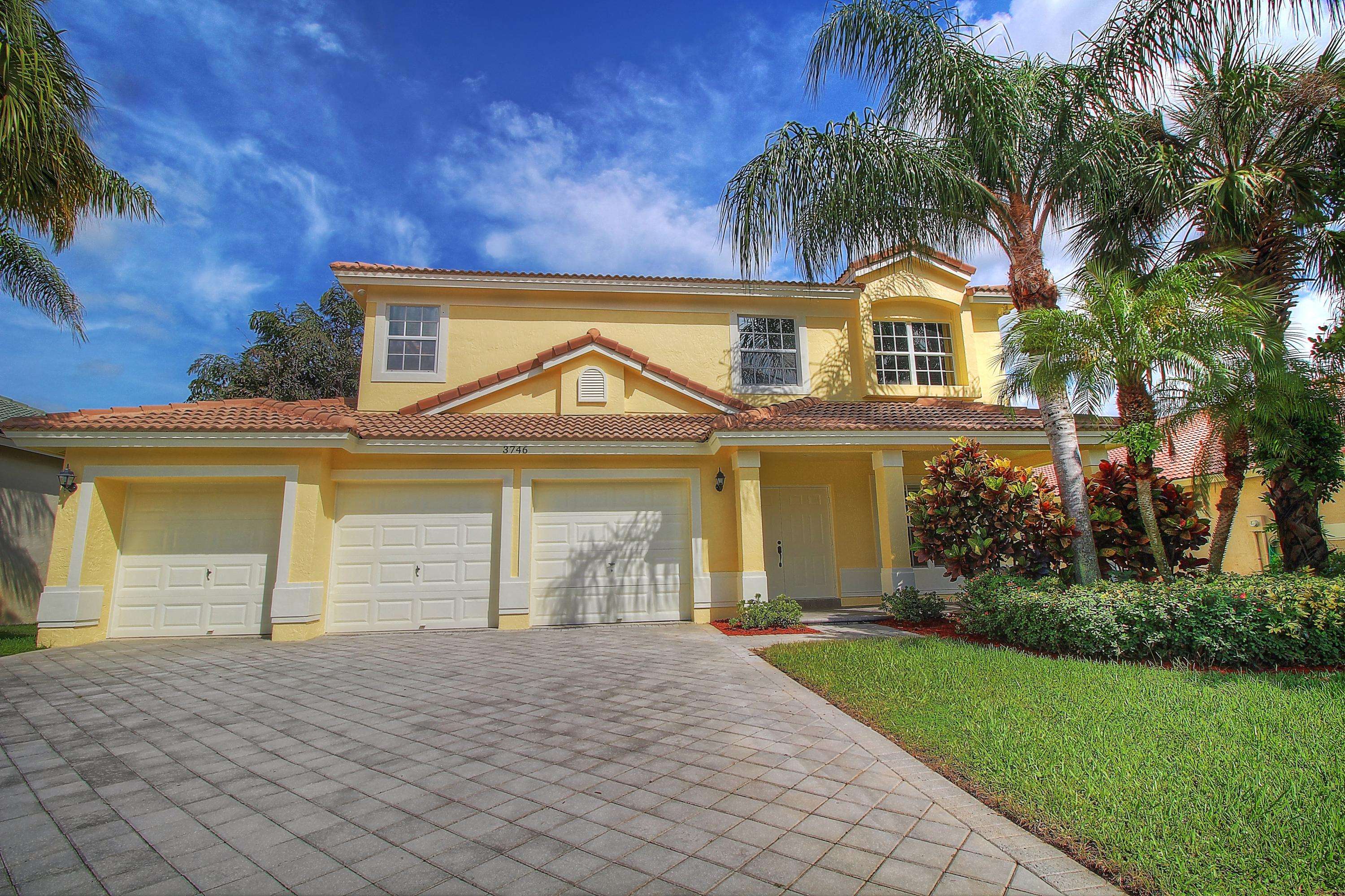 Wellington, FL 33414,3746 Moon Bay CIR