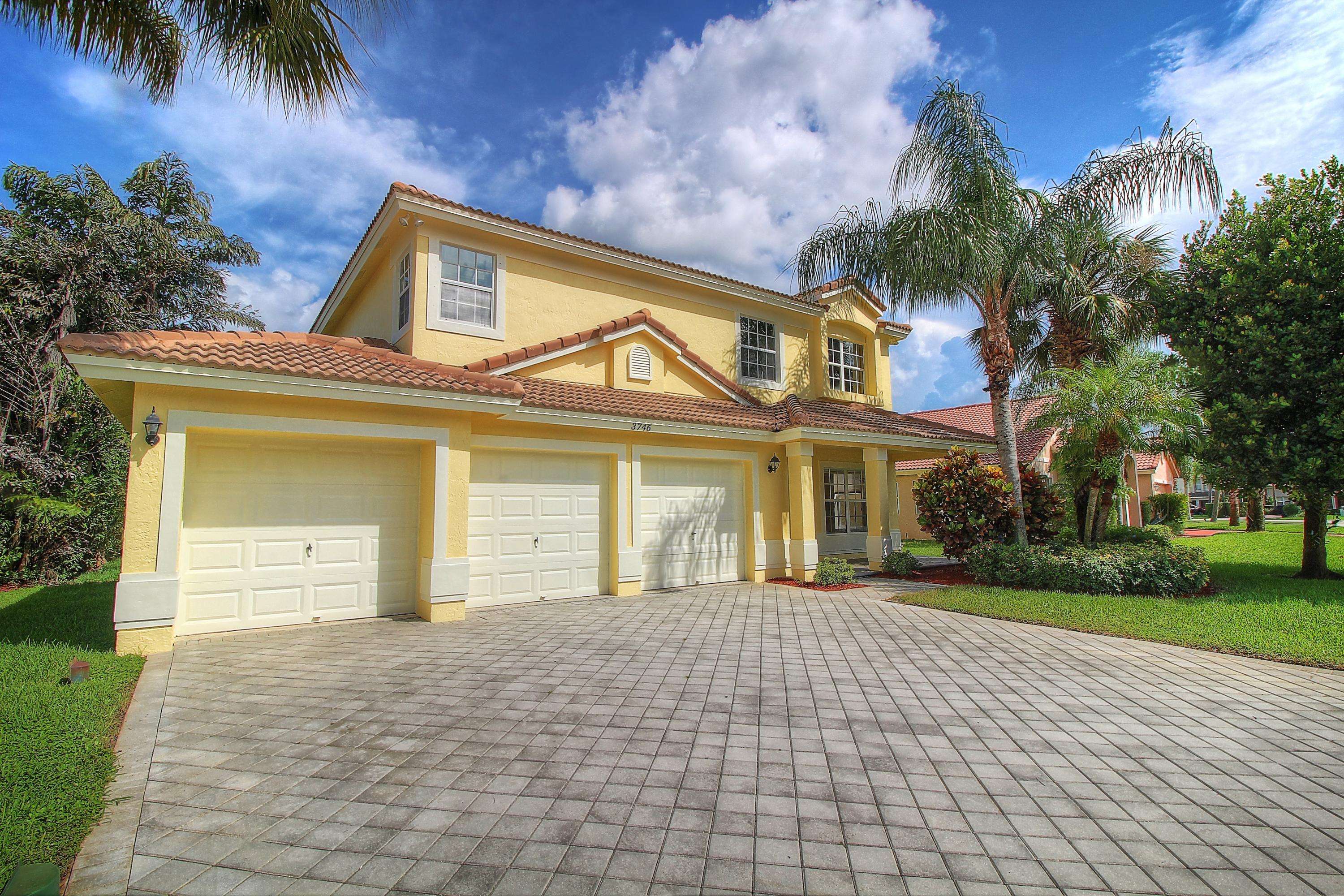 Wellington, FL 33414,3746 Moon Bay CIR