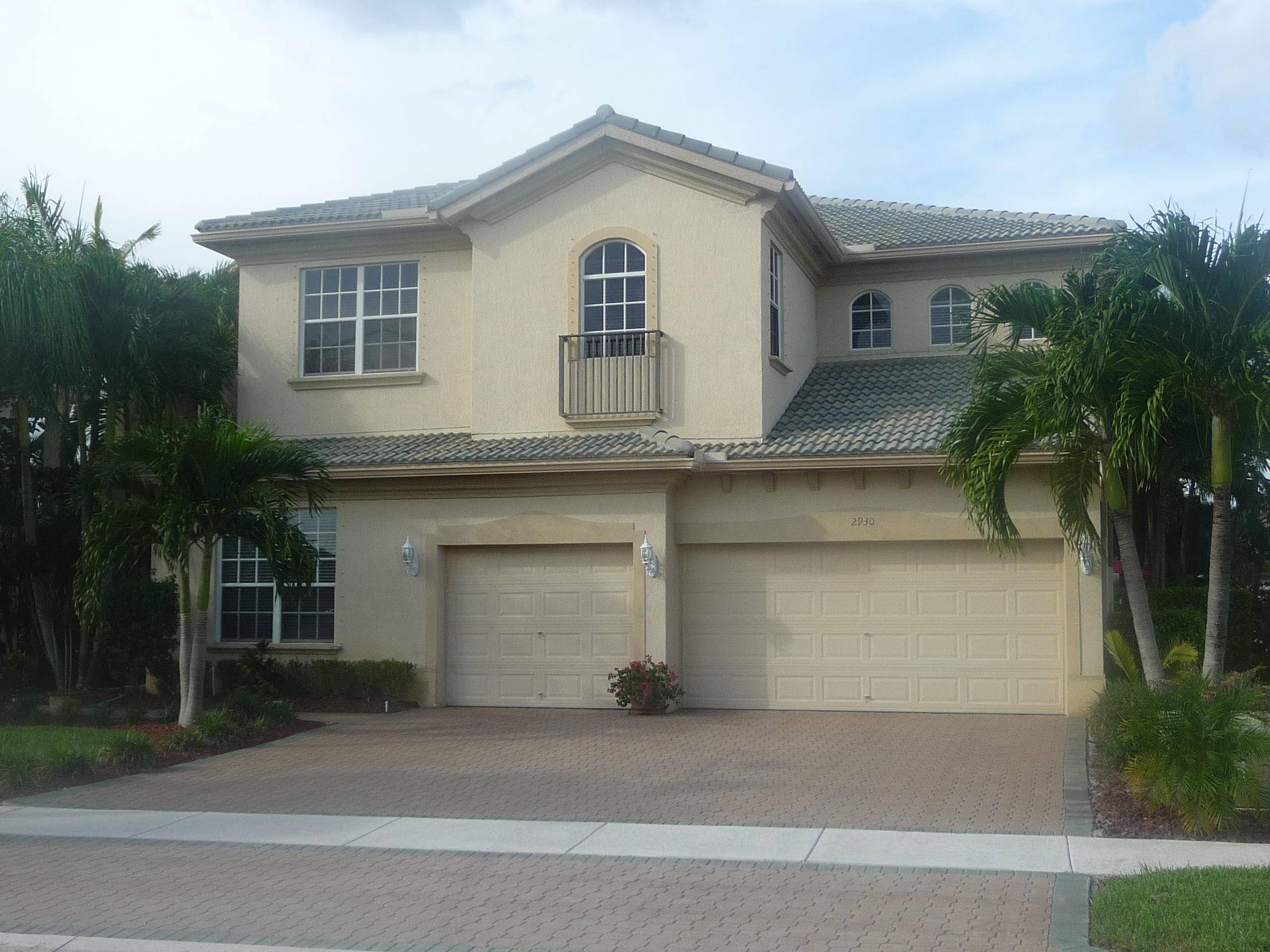 Royal Palm Beach, FL 33411,2930 E Fontana CT