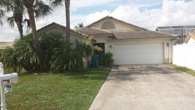 Boynton Beach, FL 33436,7904 Manor Forest LN