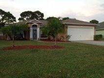 Port Saint Lucie, FL 34986,5617 NW Wawan CT