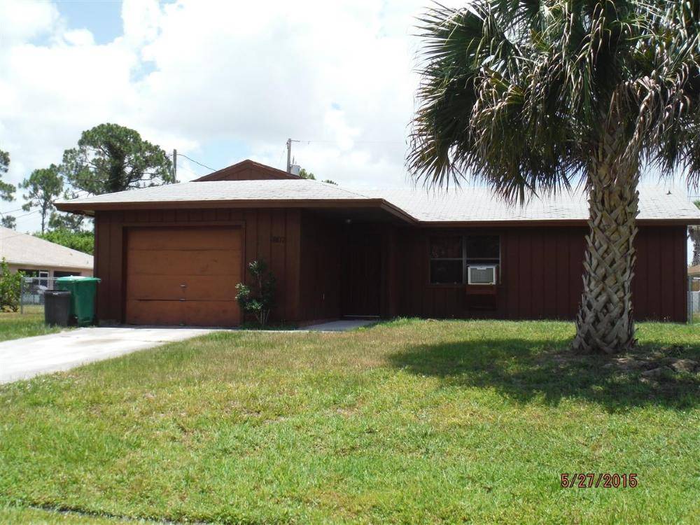 Port Saint Lucie, FL 34953,3811 SW Janiga ST