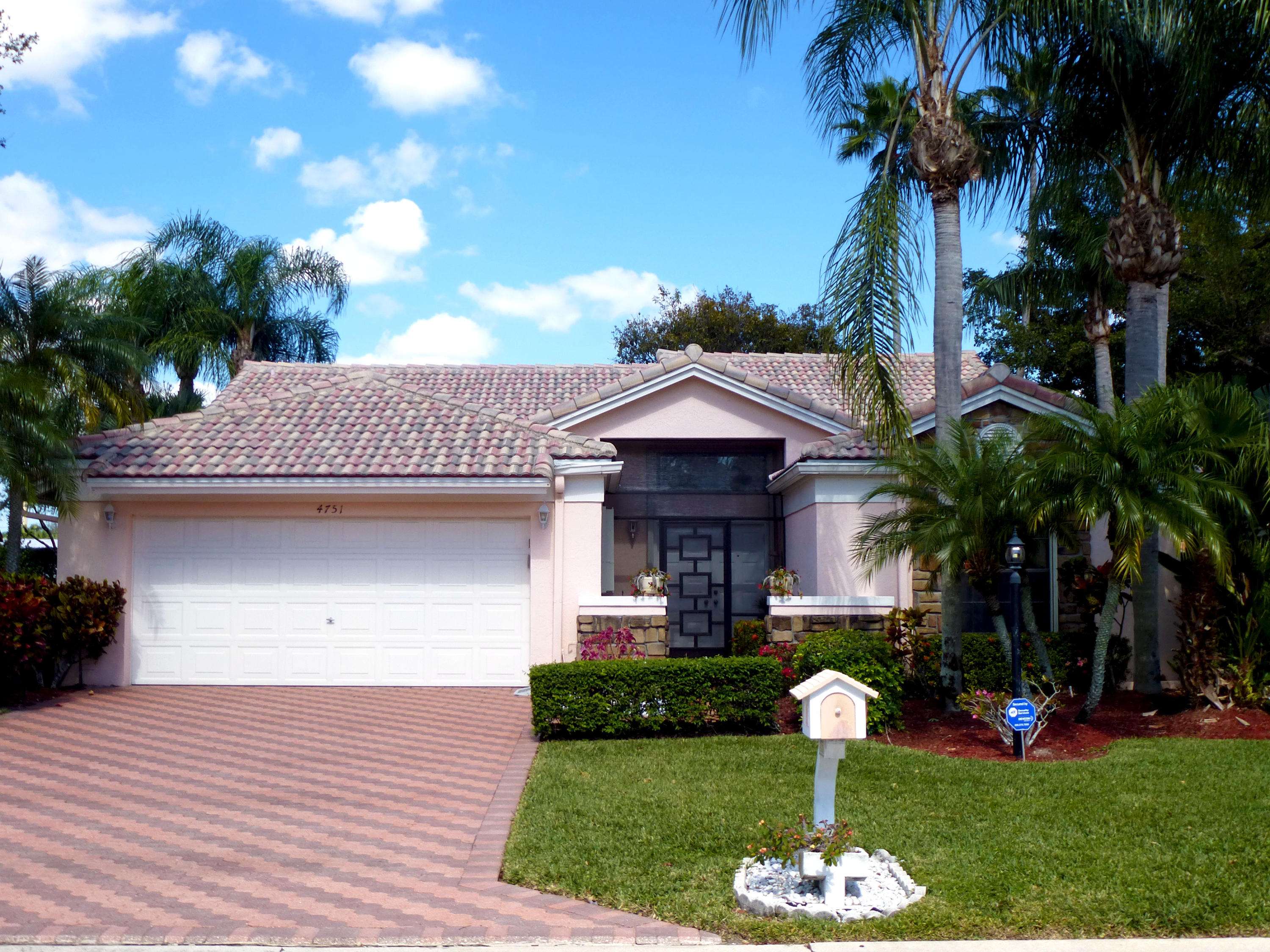 Boynton Beach, FL 33436,4751 Catamaran CIR