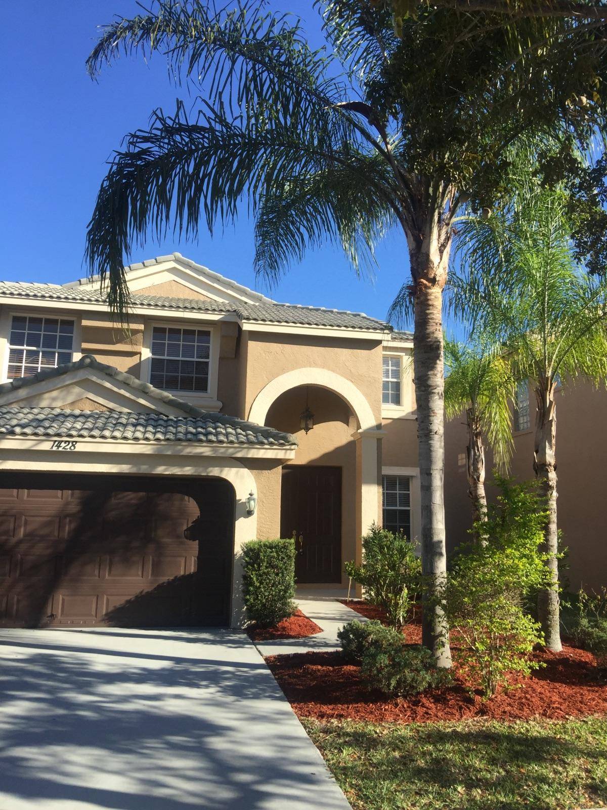 Royal Palm Beach, FL 33411,1428 Briar Oak DR