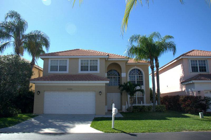 Boynton Beach, FL 33436,1340 E Fairfax CIR