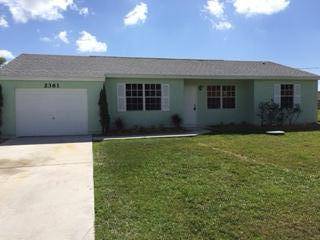 Port Saint Lucie, FL 34952,2361 SE Merrill RD