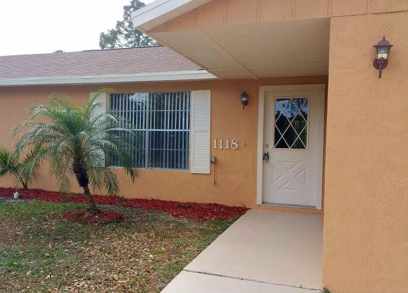 Port Saint Lucie, FL 34953,1118 SW Heather ST