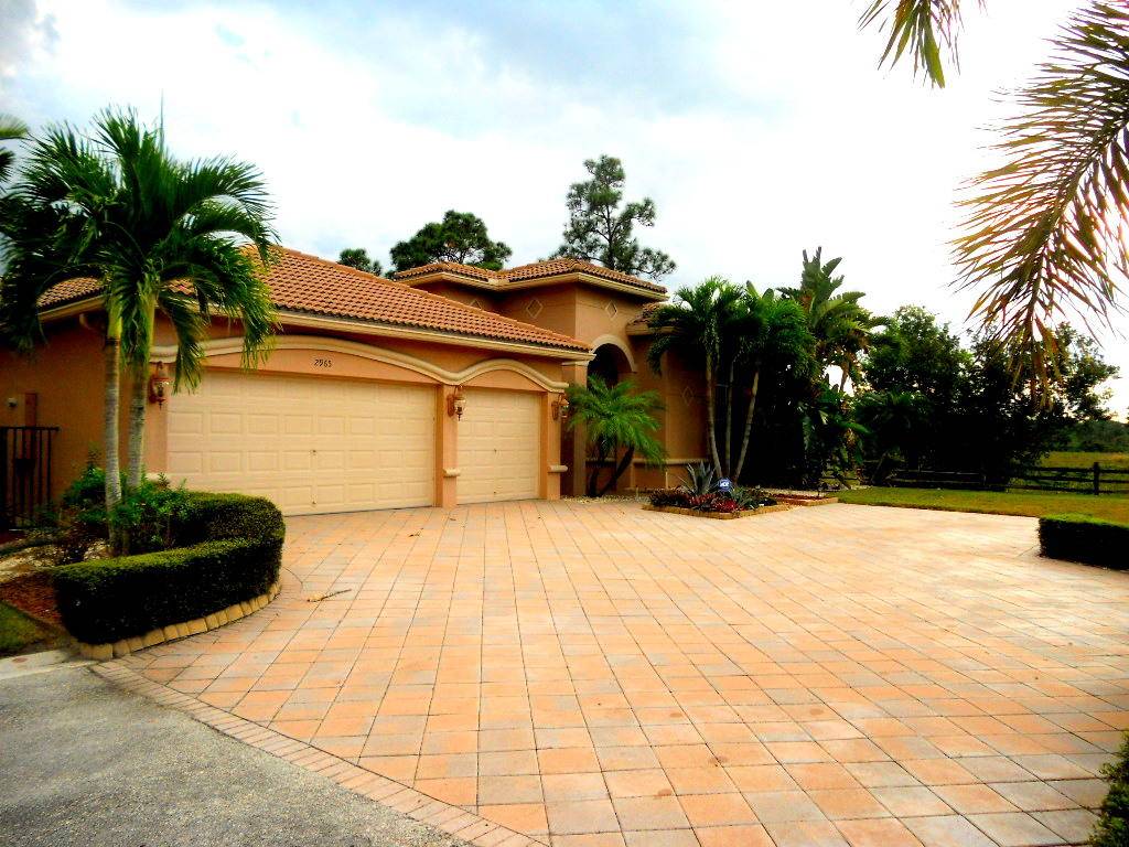 Royal Palm Beach, FL 33411,2965 Fontana PL