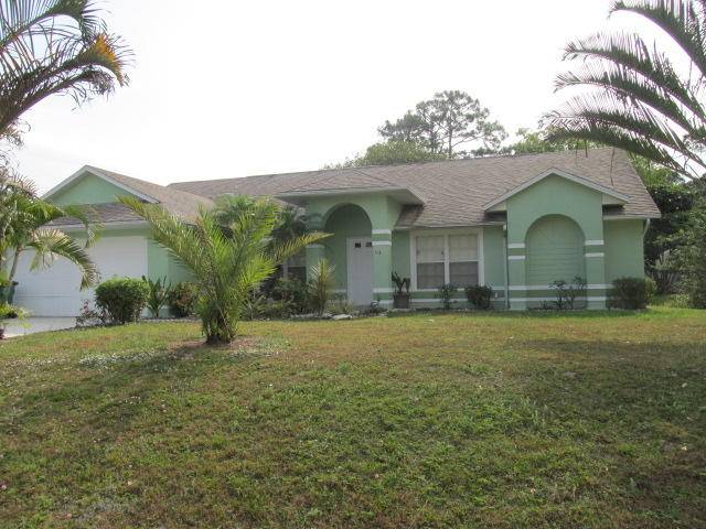 Port Saint Lucie, FL 34953,2674 SW Cadet CIR