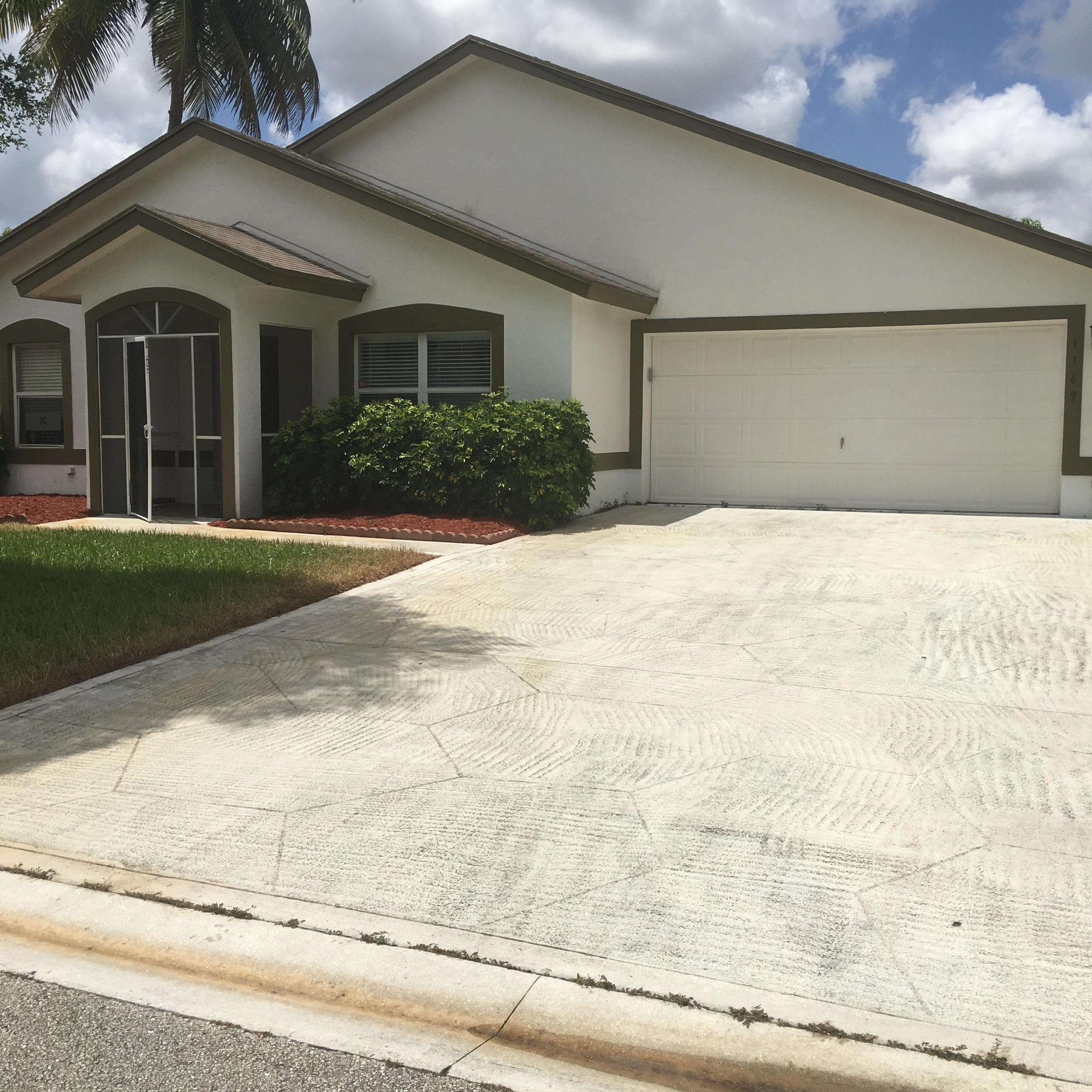 Greenacres, FL 33413,1169 Peninsula WAY