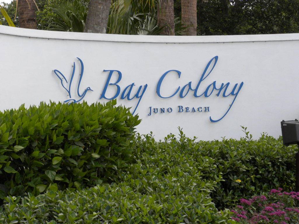 Juno Beach, FL 33408,231 N Bay Colony DR 231