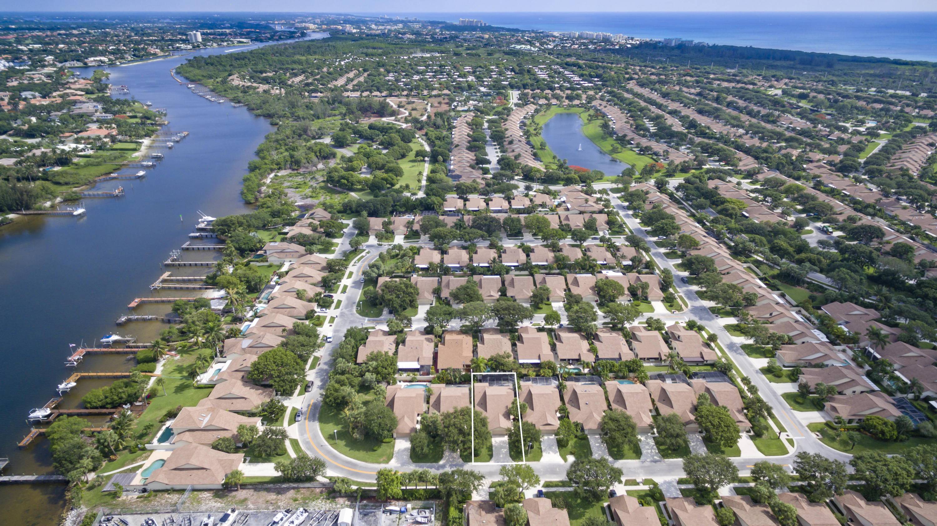 Jupiter, FL 33477,145 Harbourside CIR