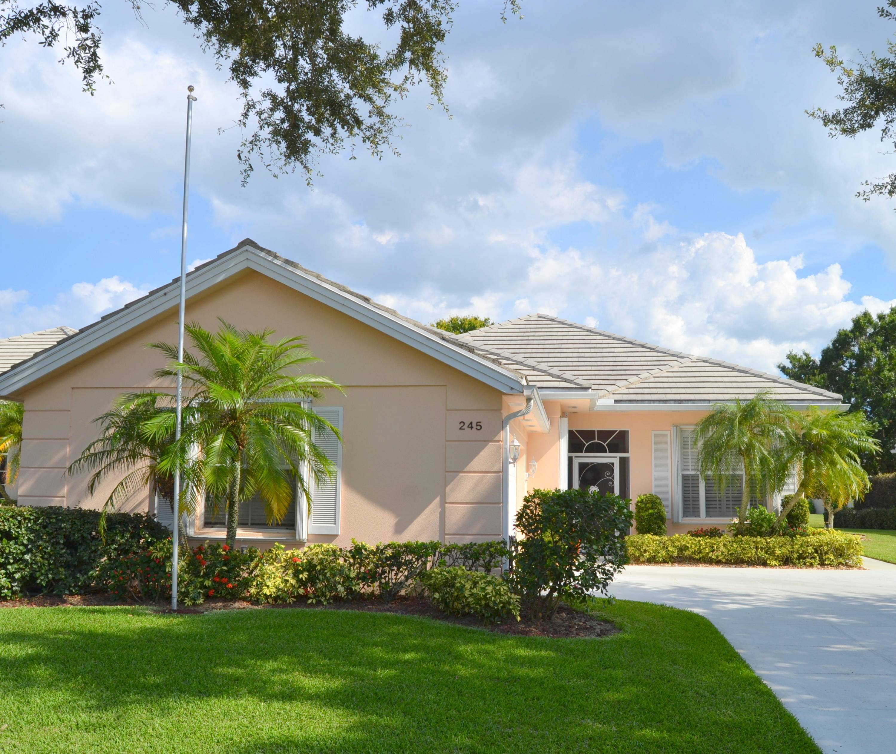 Port Saint Lucie, FL 34986,245 NW Bentley CIR