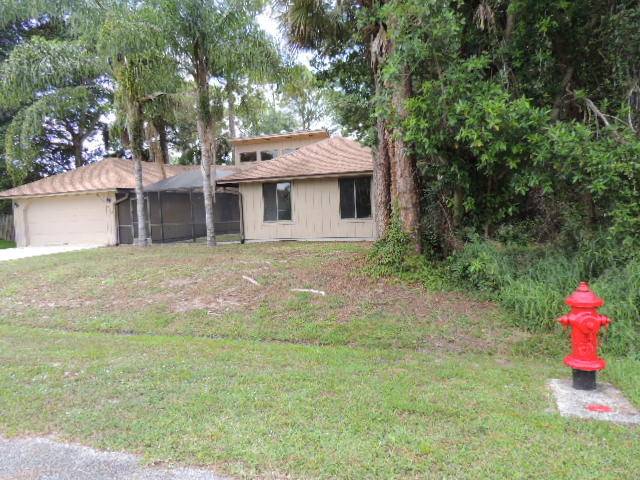 Port Saint Lucie, FL 34953,2526 SW Dawn ST