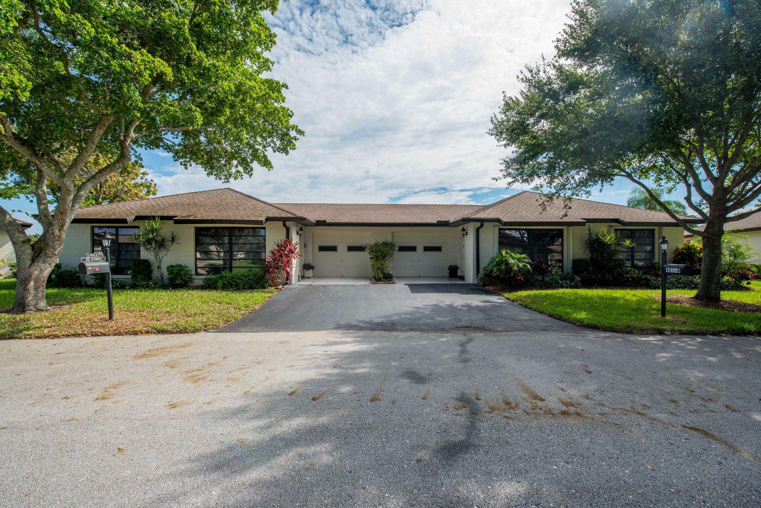 Boynton Beach, FL 33436,4836 Equestrian CIR B