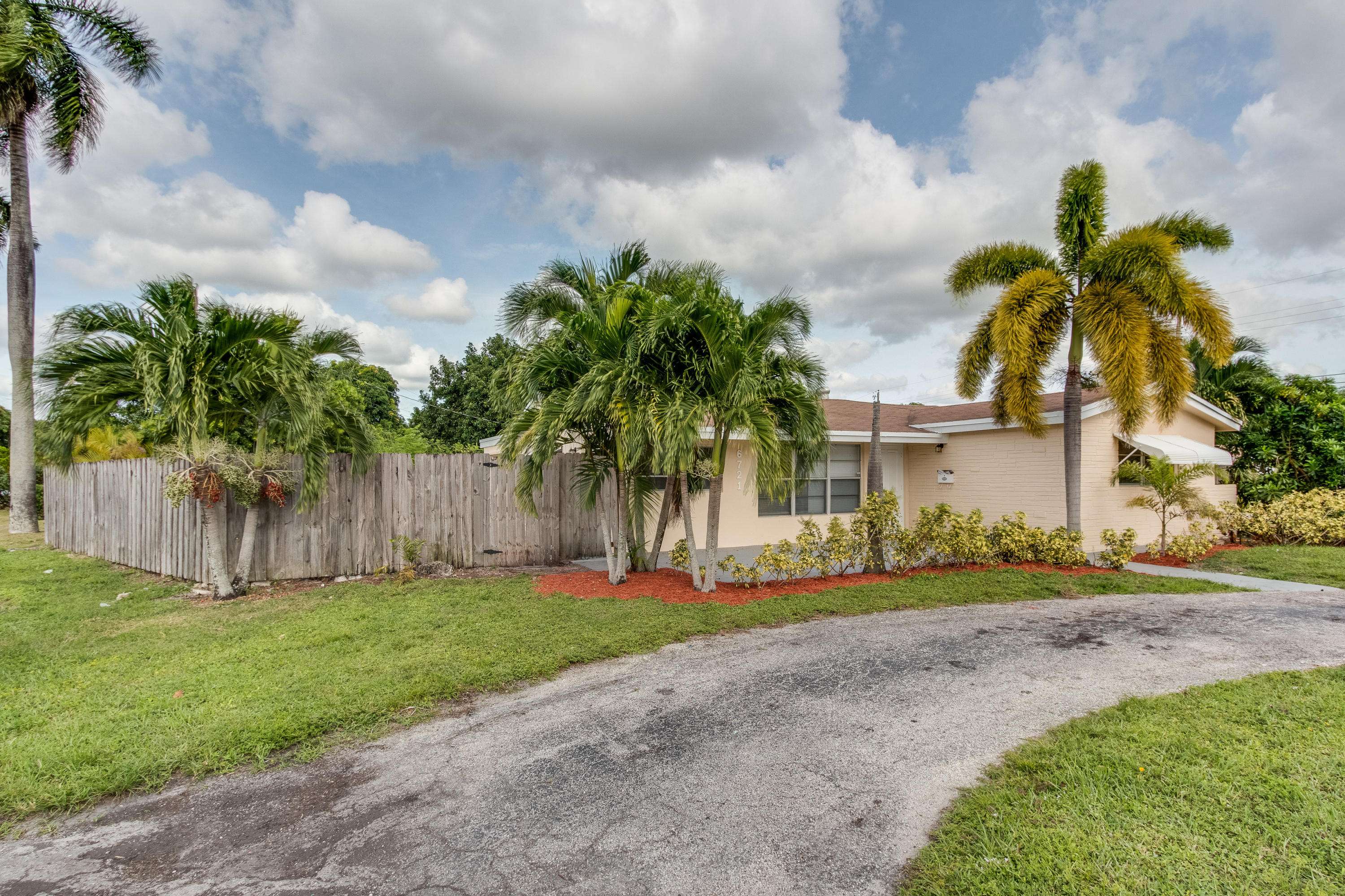 Miramar, FL 33023,6721 SW 28th CT