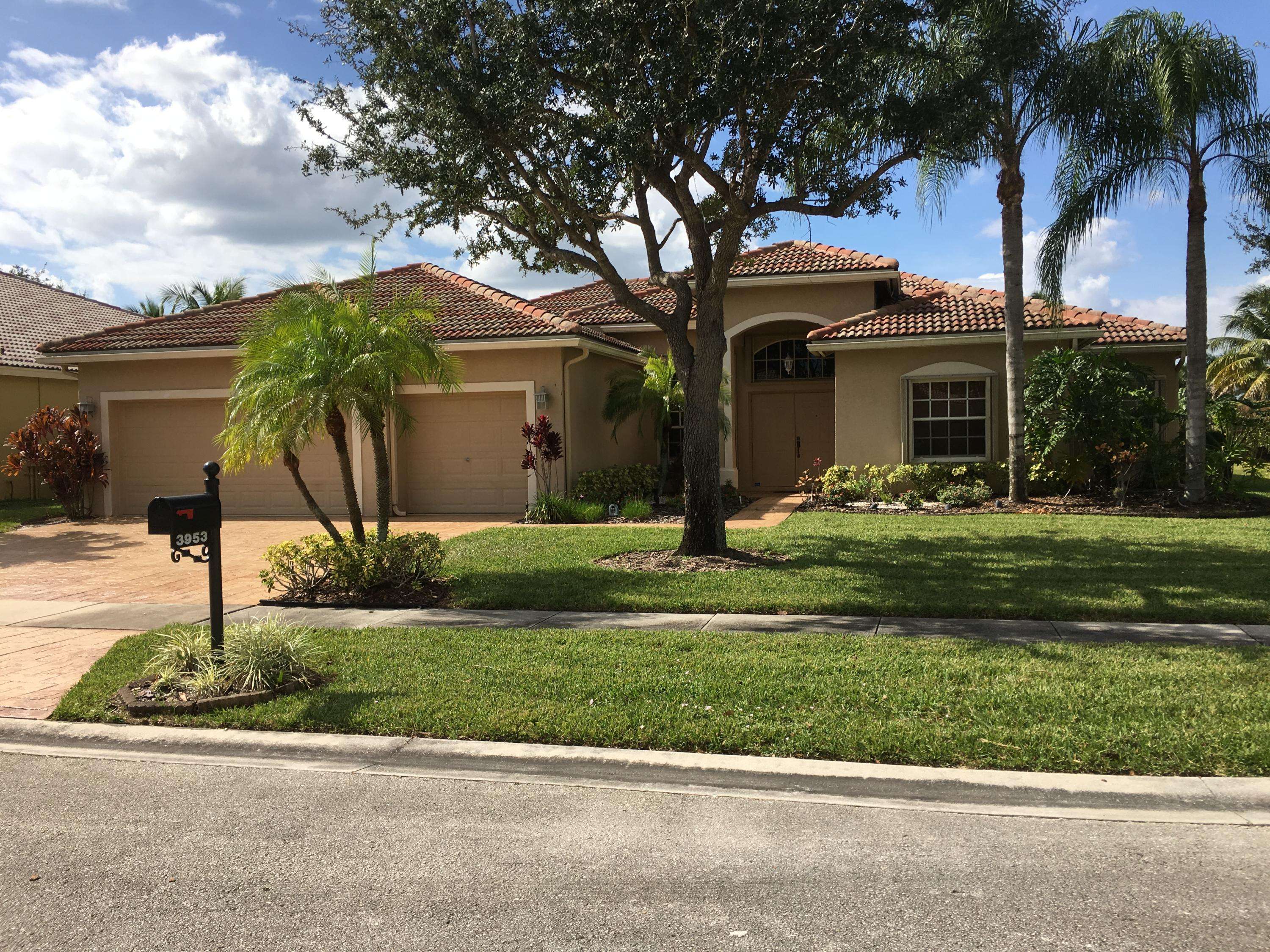 Wellington, FL 33414,3953 Diamond Chip CT