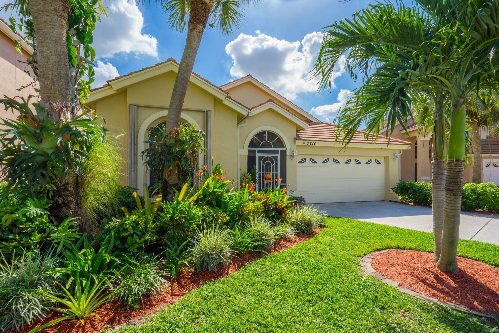 Lake Worth, FL 33467,7344 Winder CT