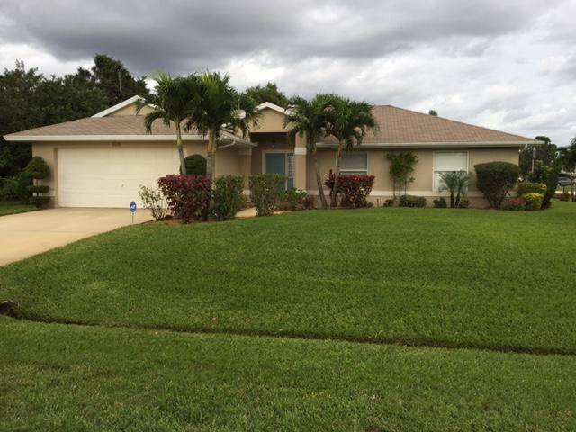 Port Saint Lucie, FL 34986,5531 NW Burgin ST