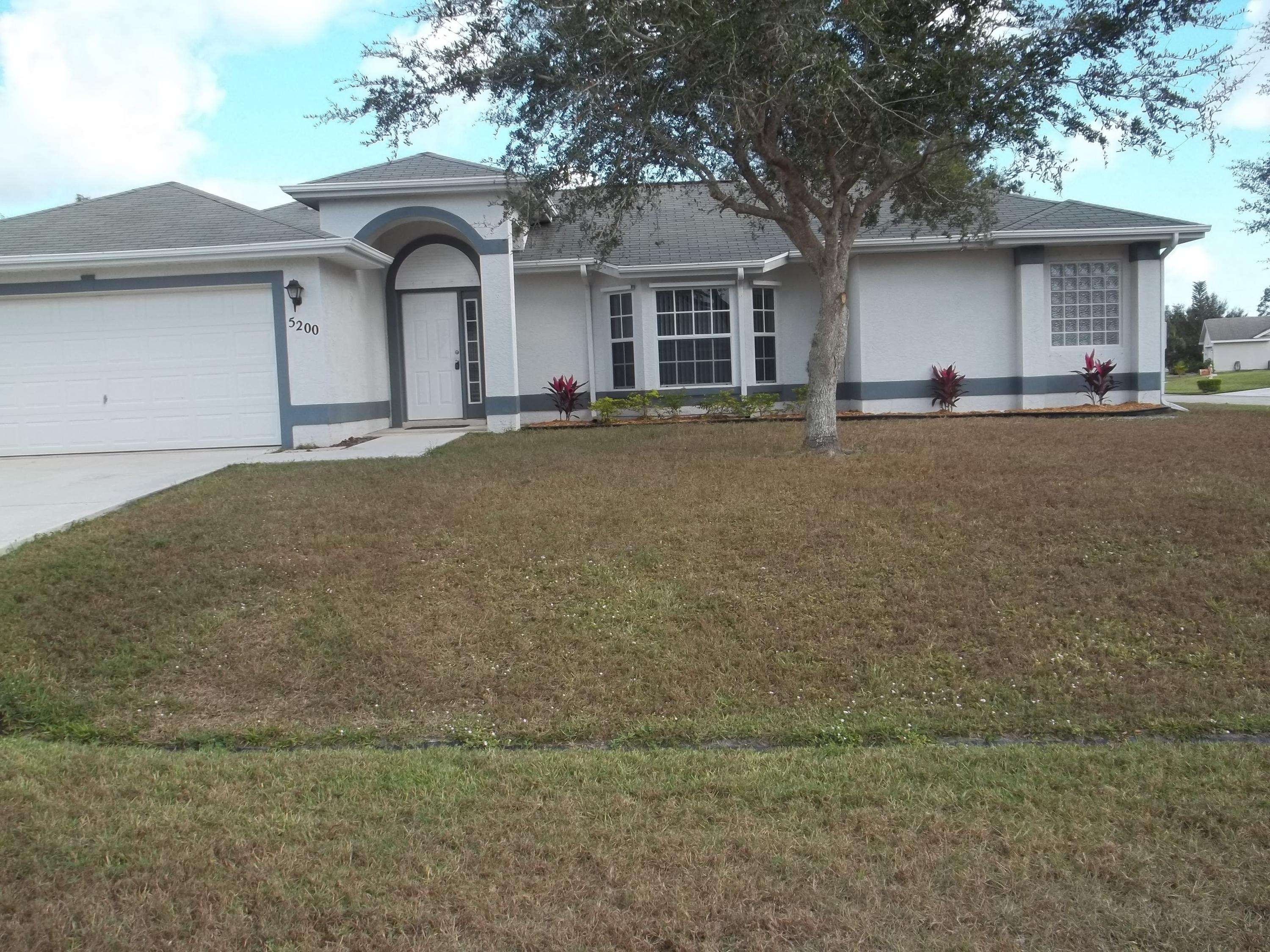 Port Saint Lucie, FL 34986,5200 NW Eton CT