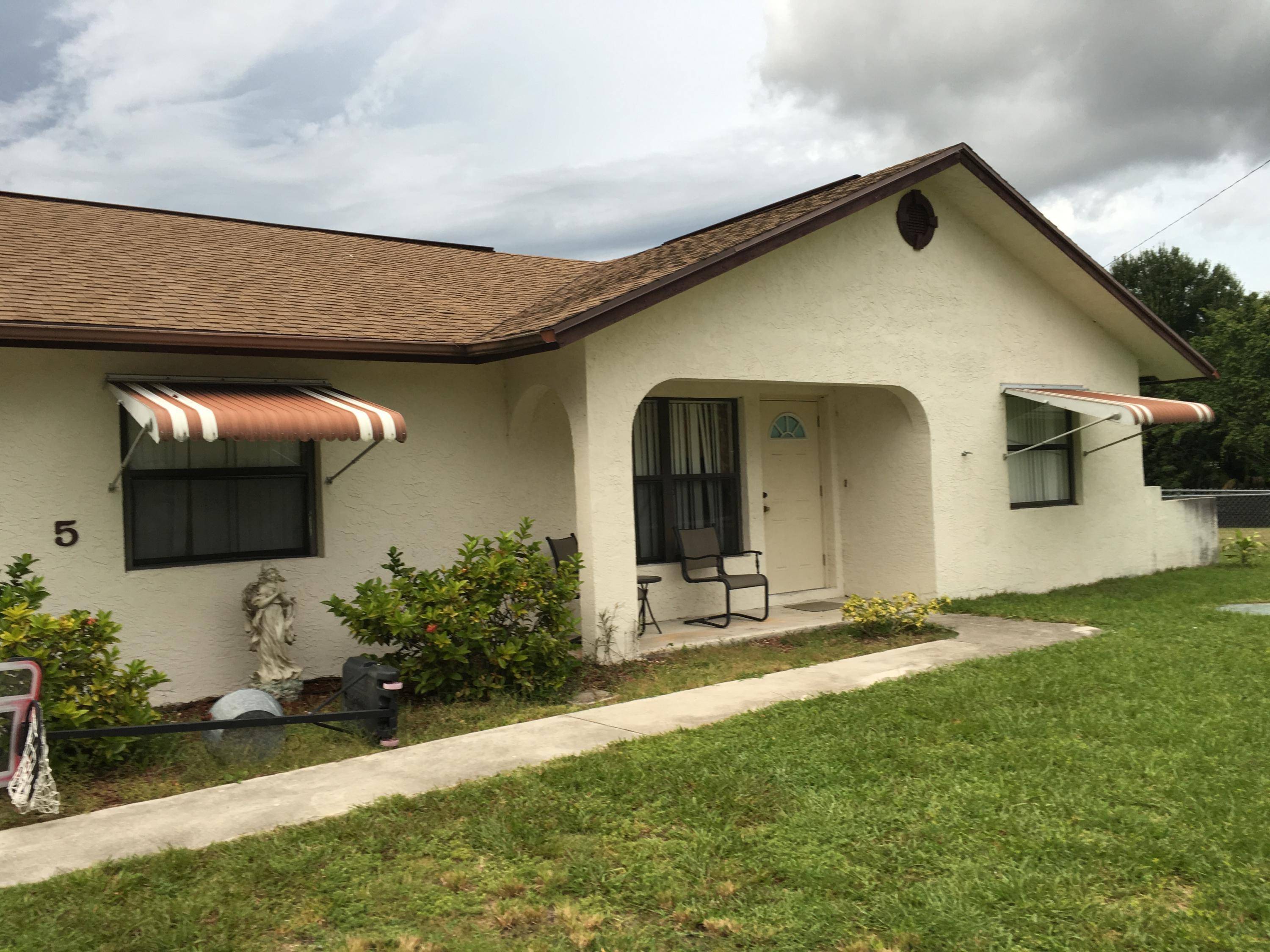 Port Saint Lucie, FL 34953,1105 SW General Patton TER