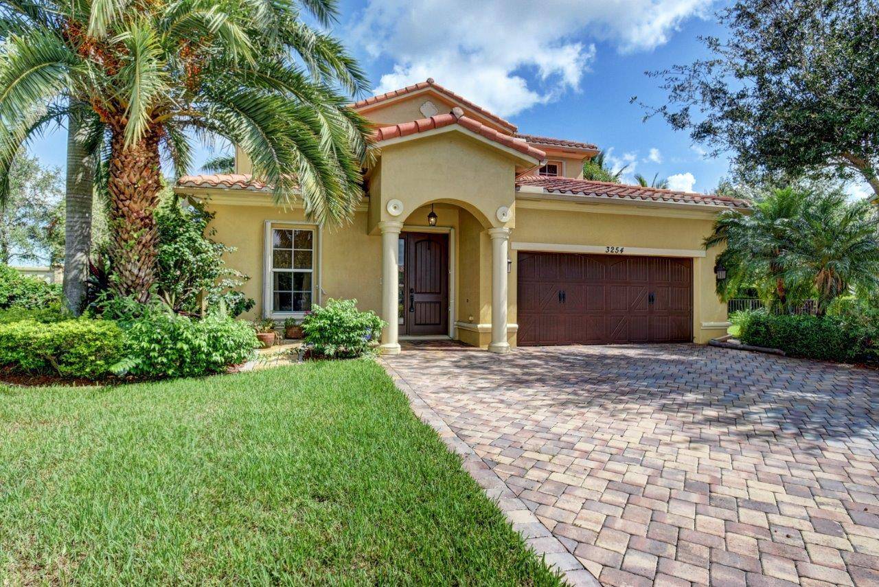 Wellington, FL 33414,3254 Watercress CT