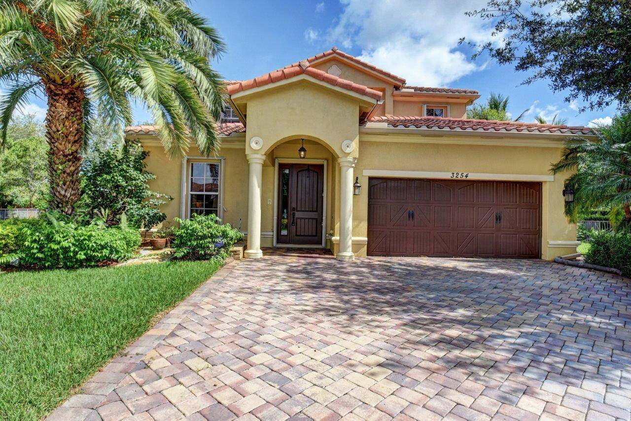 Wellington, FL 33414,3254 Watercress CT