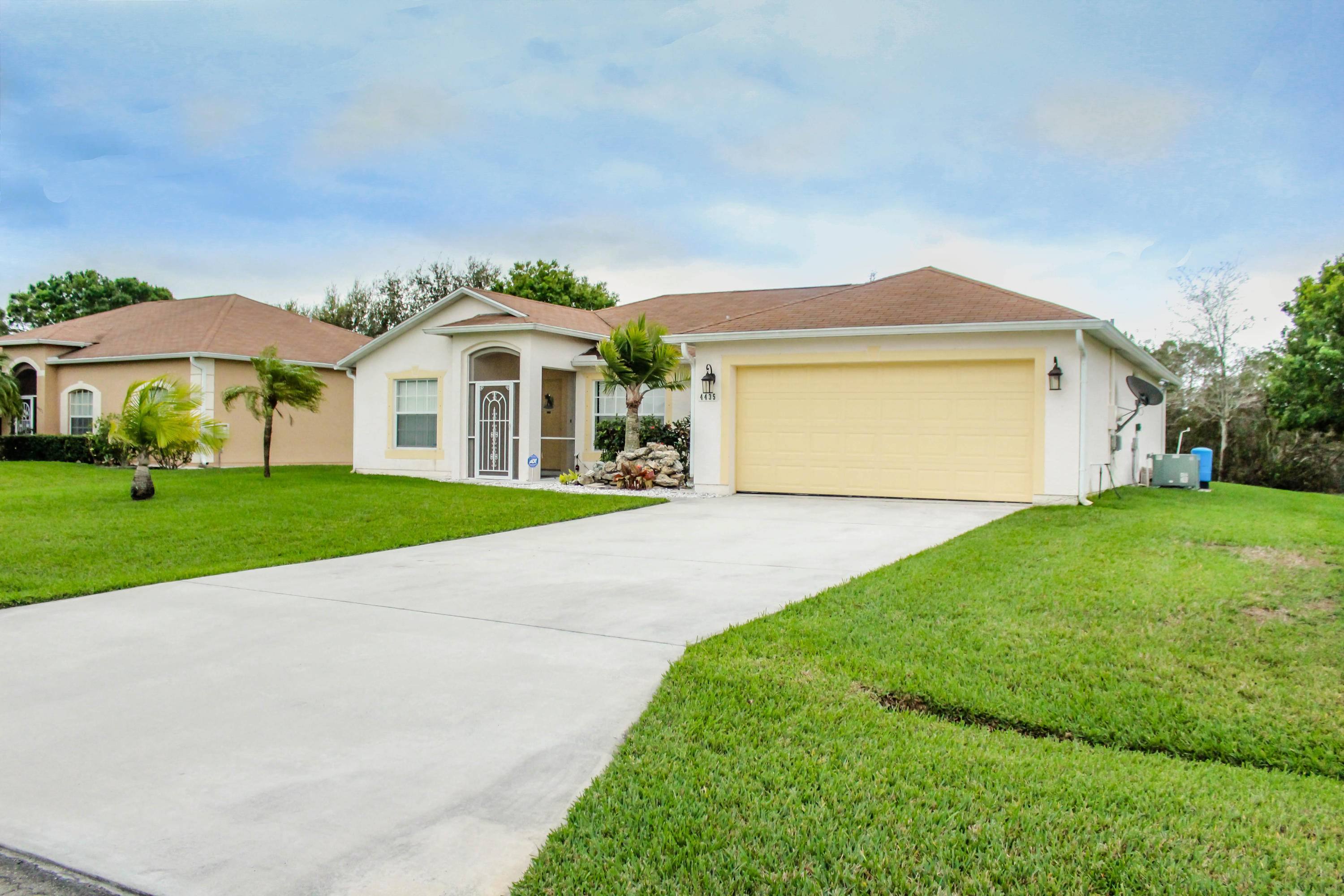 Port Saint Lucie, FL 34983,4435 NW Brownell TER