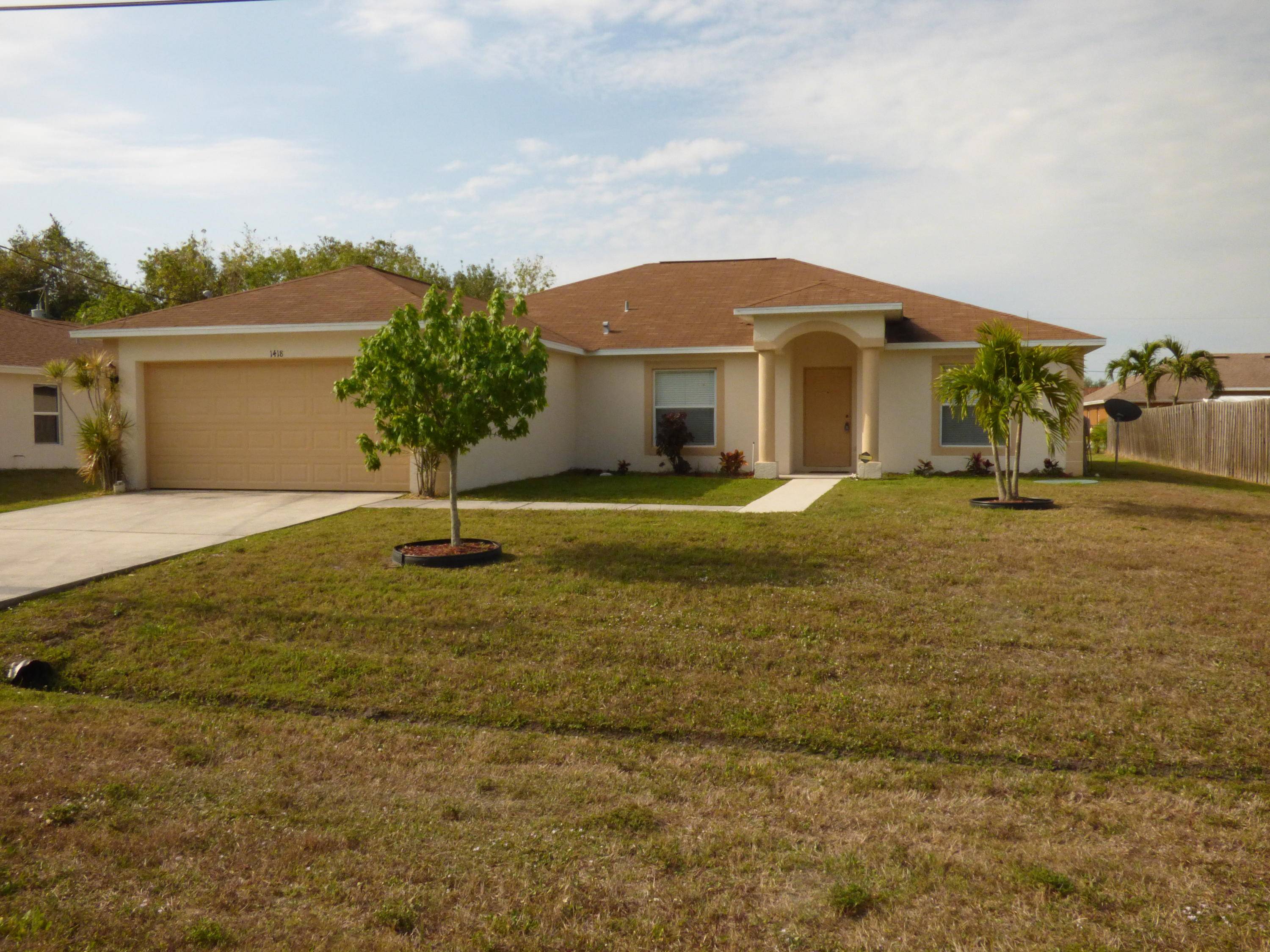 Port Saint Lucie, FL 34953,1418 SW San Sebastian AVE