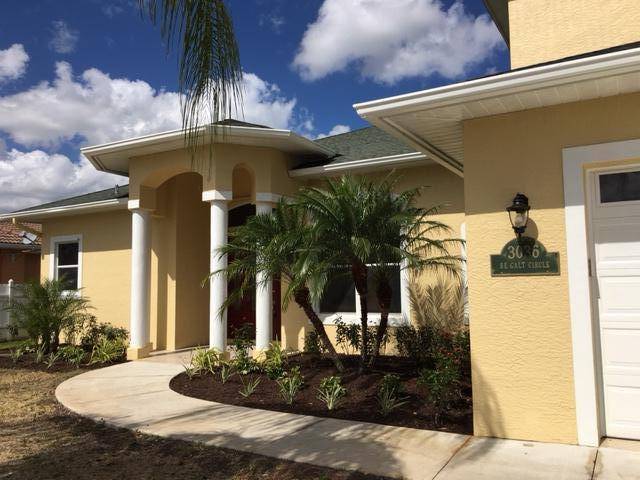 Port Saint Lucie, FL 34984,3036 SE Galt CIR