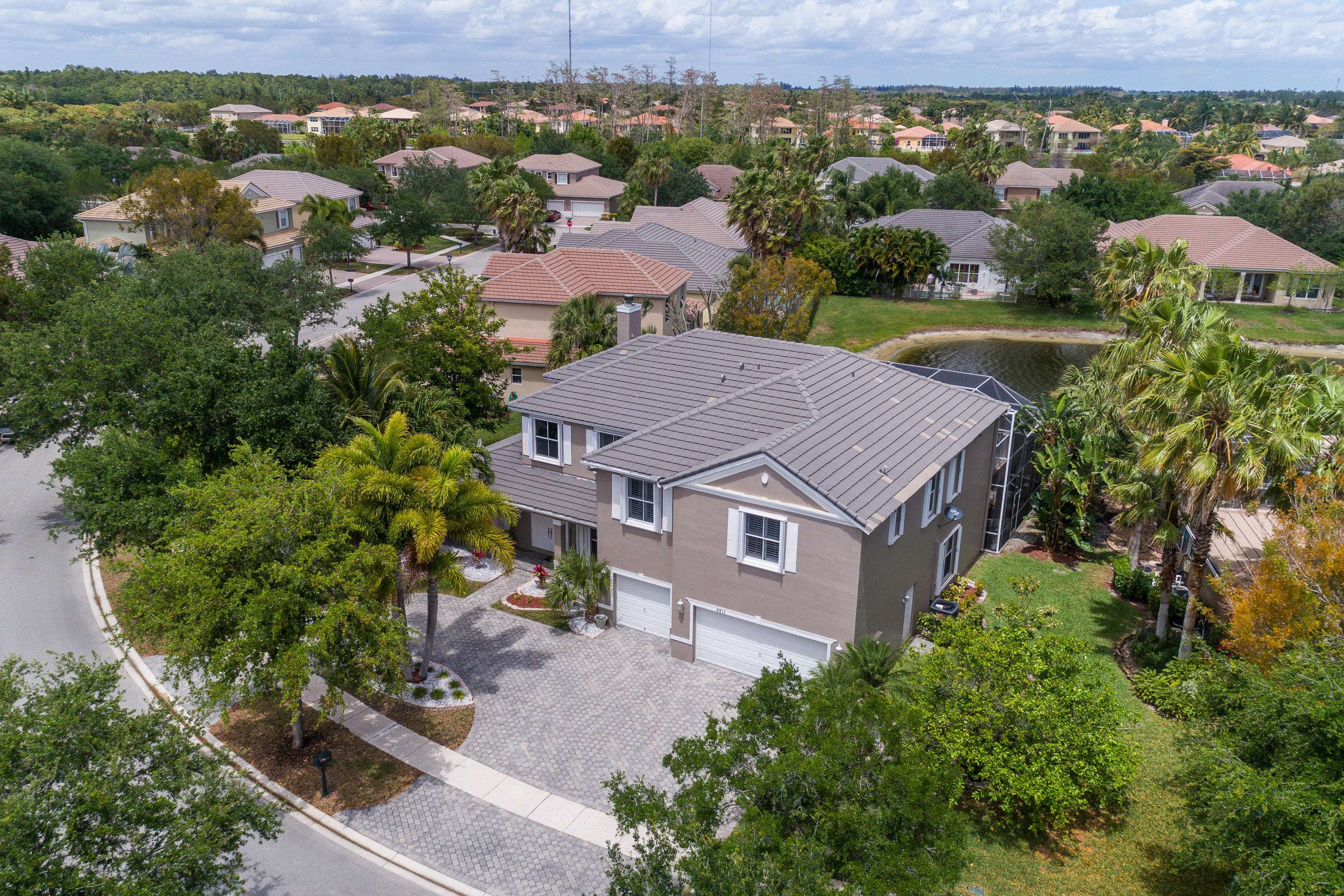 Lake Worth, FL 33467,9811 Salt Water Creek CT