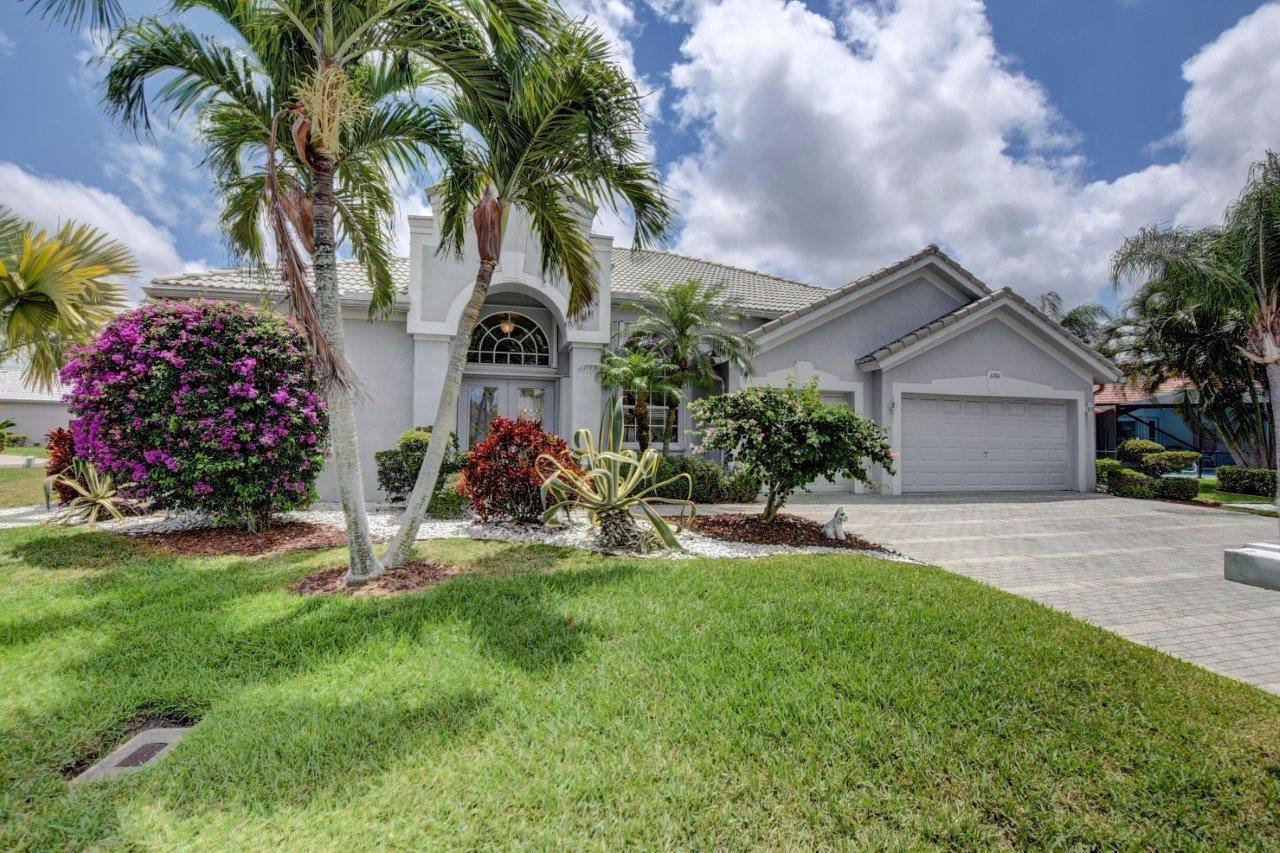 Greenacres, FL 33413,6700 Egret Nest LN