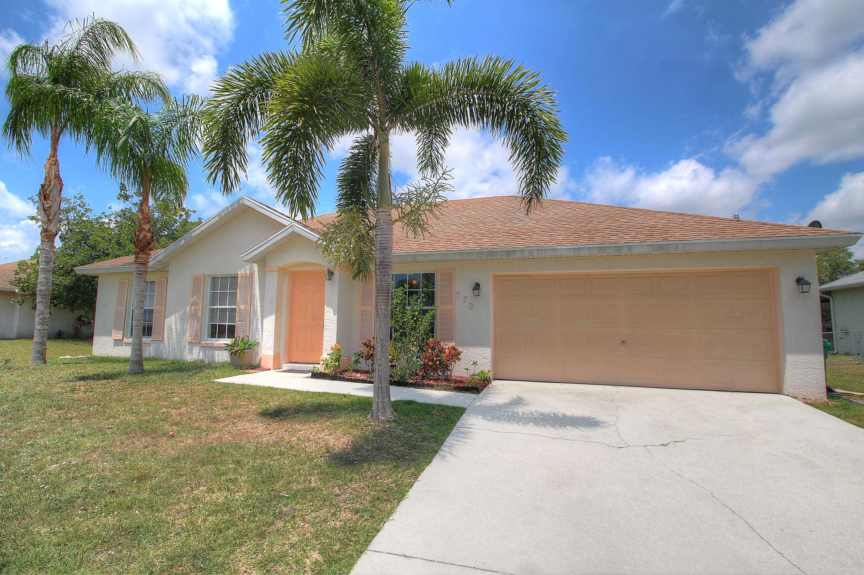 Port Saint Lucie, FL 34983,770 NE Eastlake ST