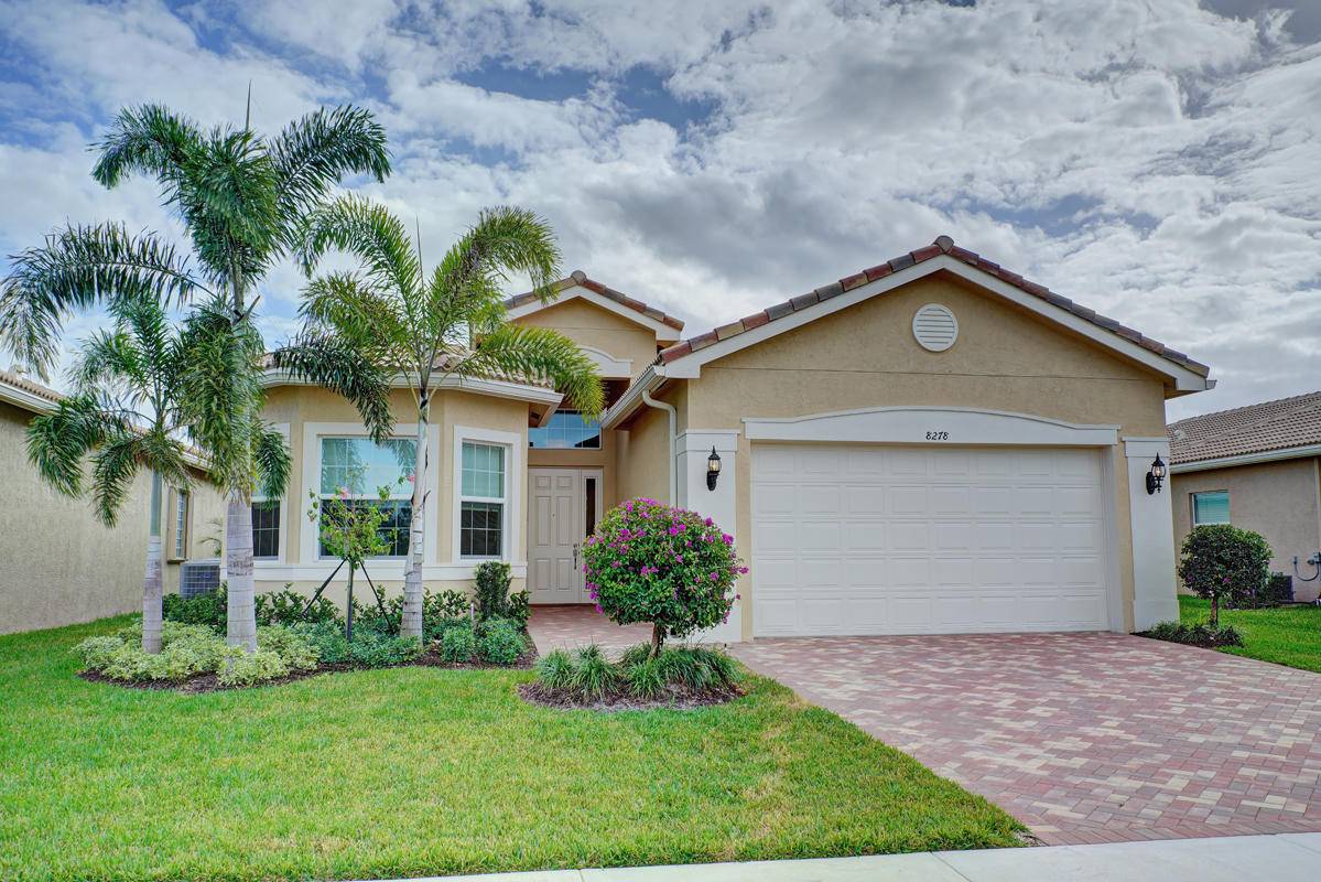 Boynton Beach, FL 33473,8278 Boulder Mountain TER