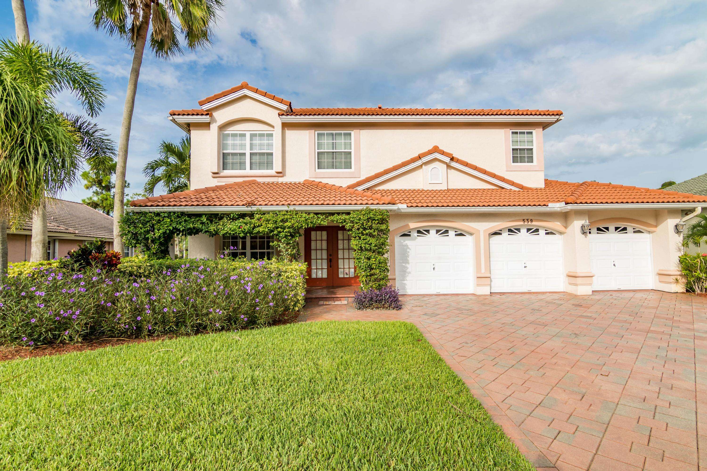 Wellington, FL 33414,539 Cypress Green CIR