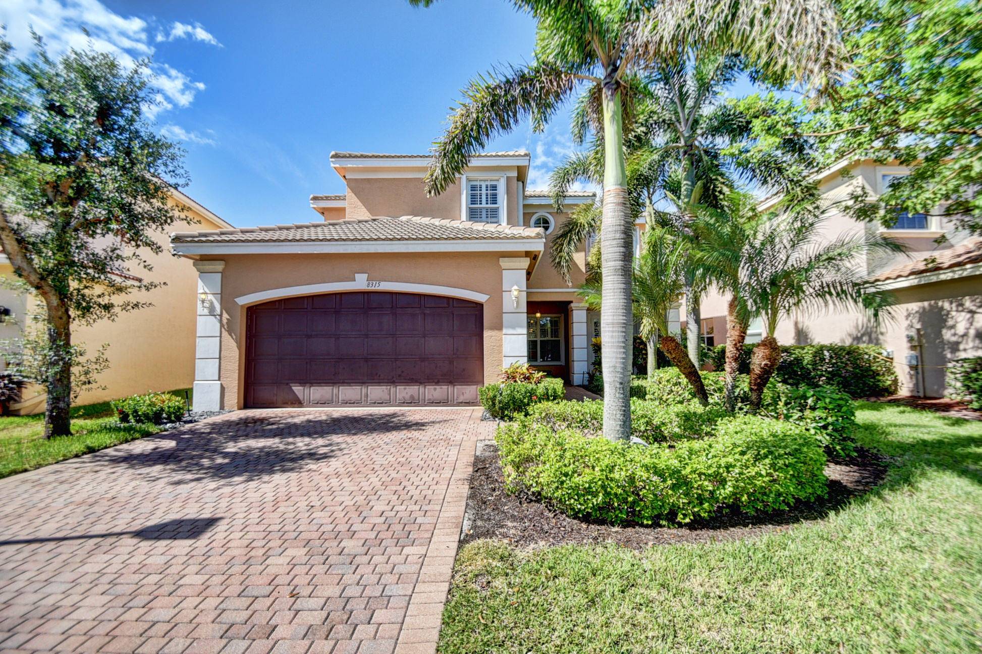 Boynton Beach, FL 33473,8315 Emerald Winds CIR