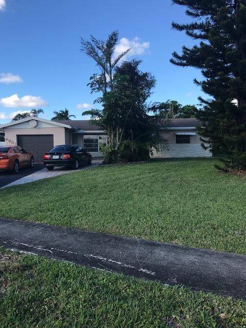 North Lauderdale, FL 33068,6801 Merion CT