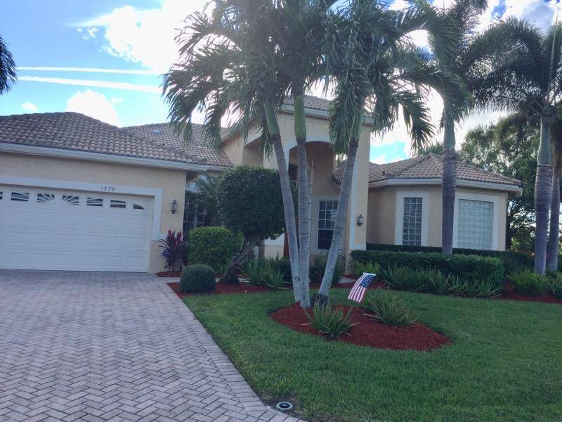 Port Saint Lucie, FL 34952,1579 SE Ballantrae CT