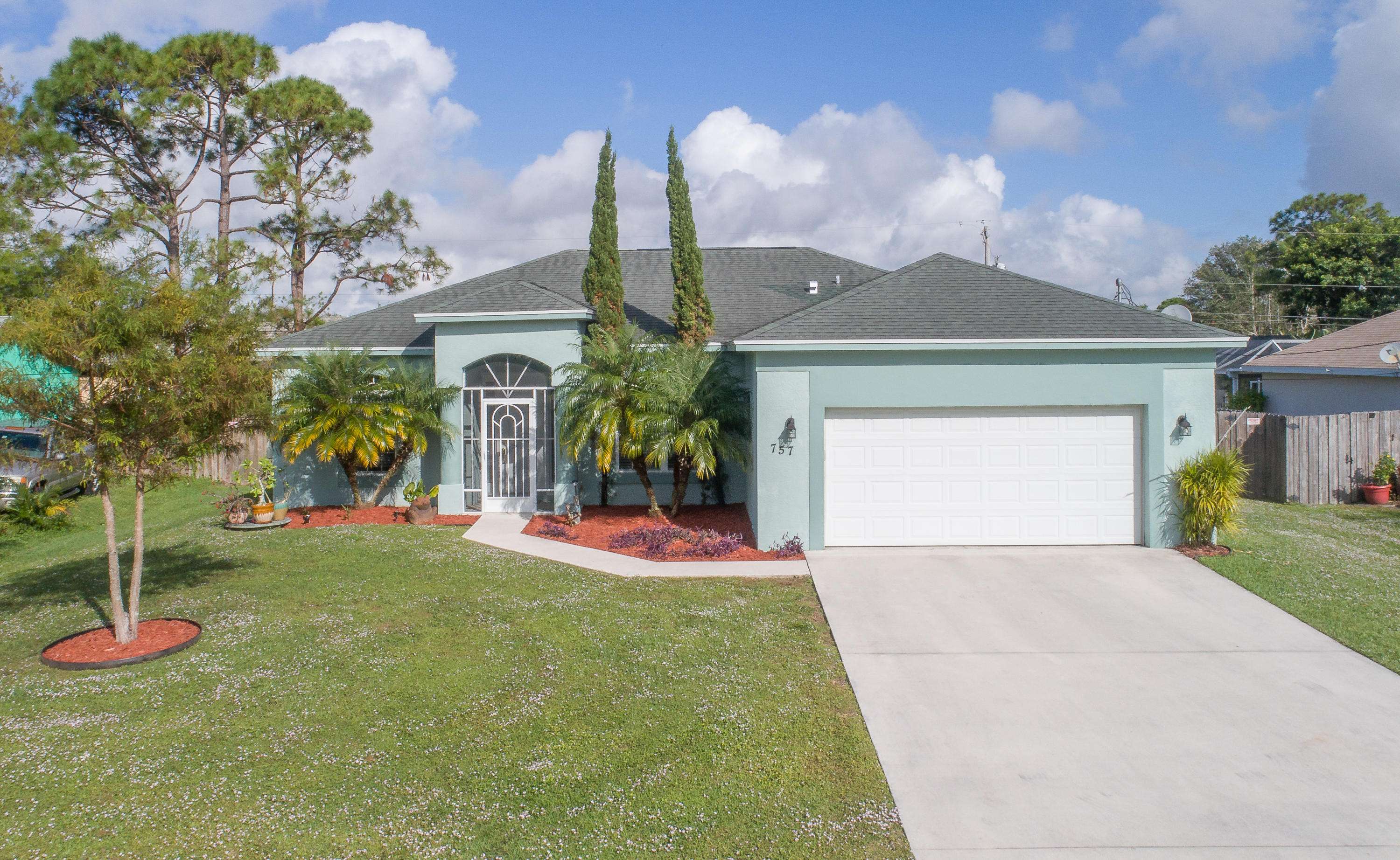 Port Saint Lucie, FL 34983,757 SW Duxbury AVE