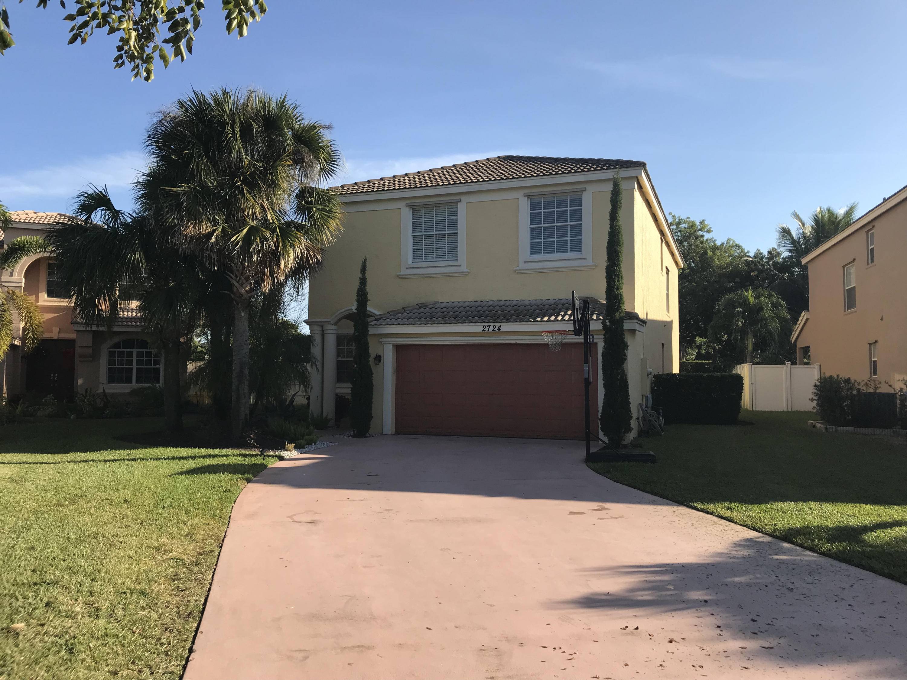 West Palm Beach, FL 33411,2724 Misty Oaks CIR