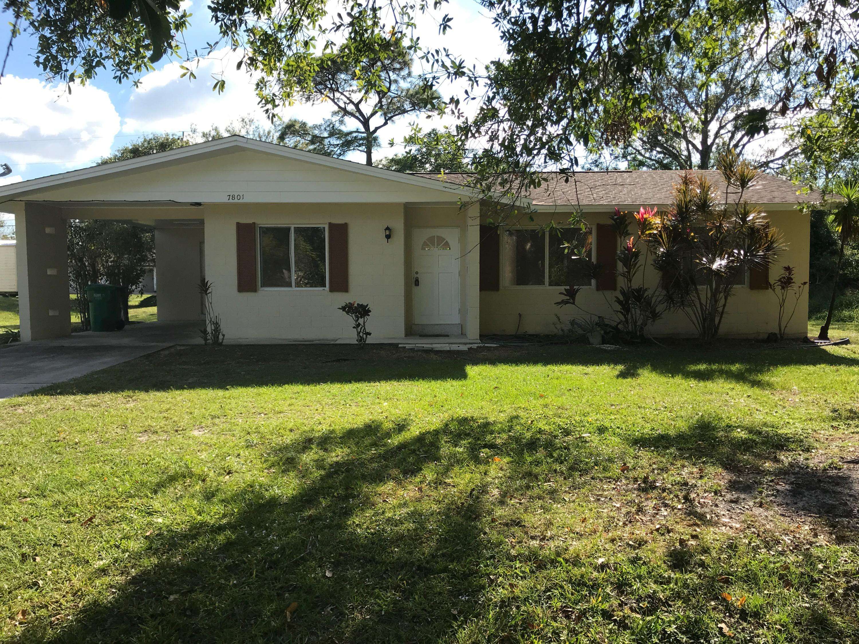 Fort Pierce, FL 34951,7801 Banyan ST