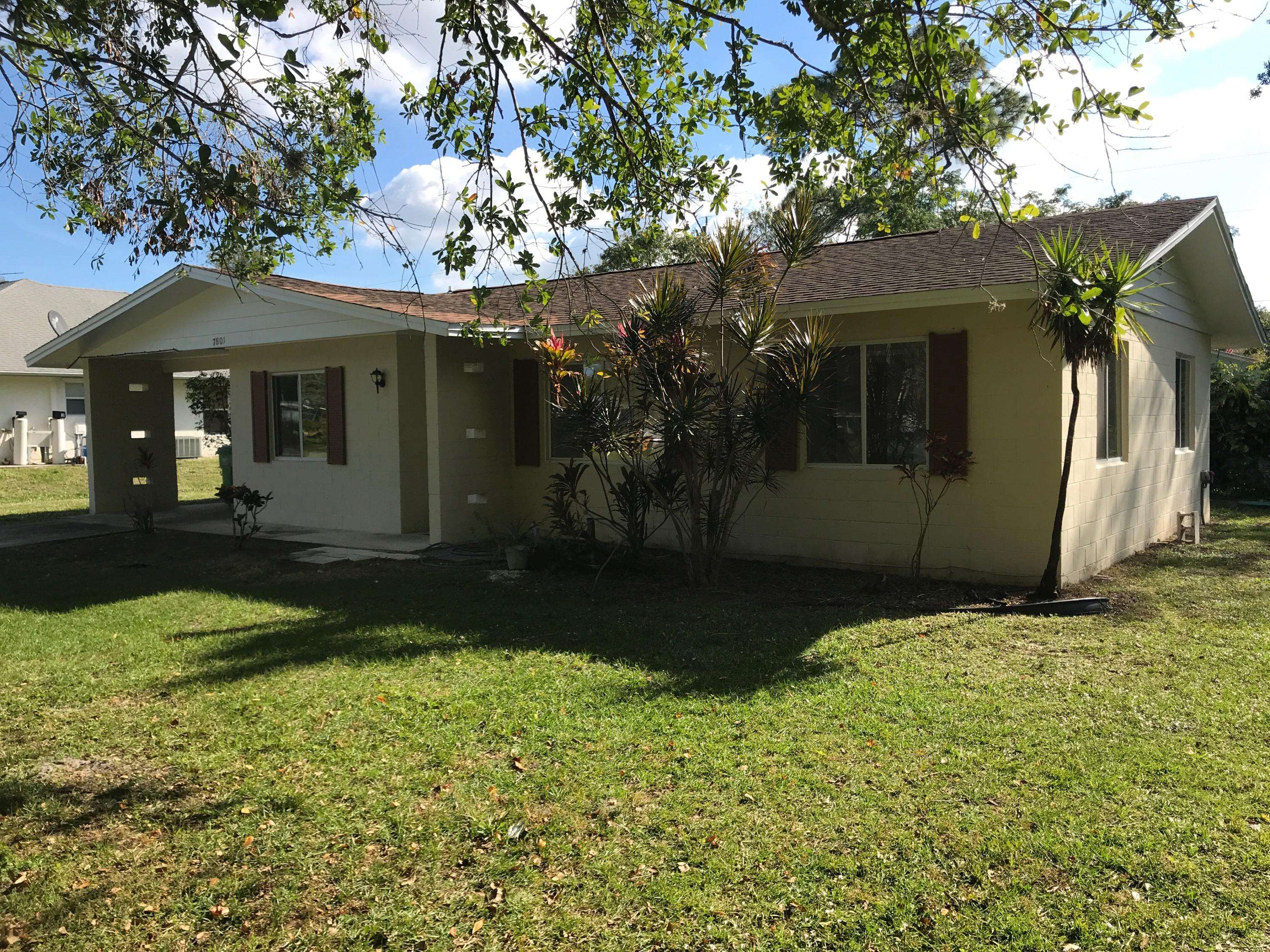 Fort Pierce, FL 34951,7801 Banyan ST