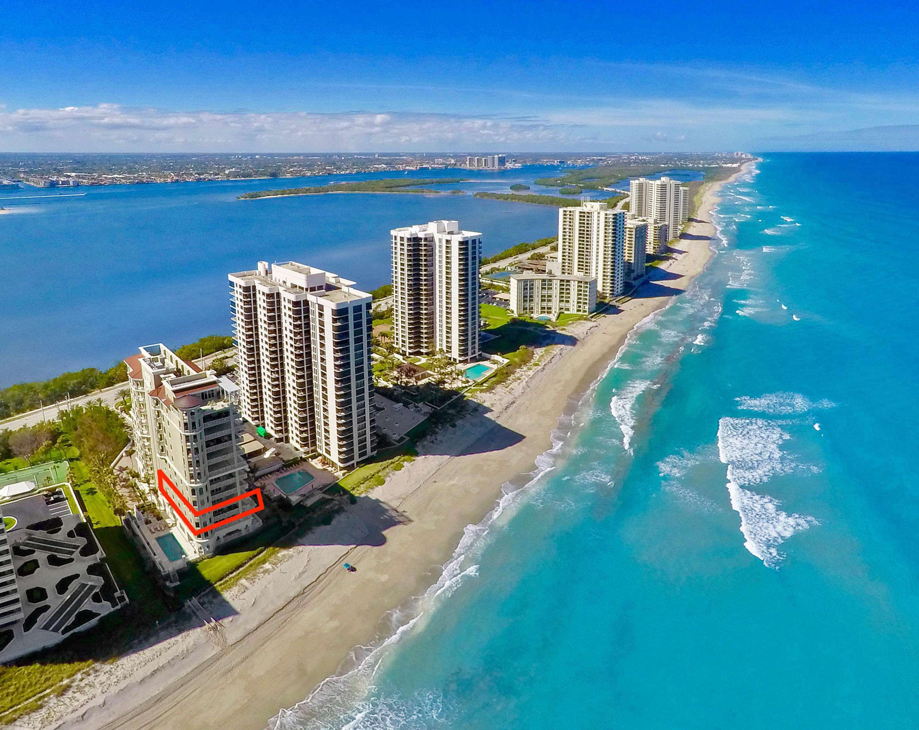 Singer Island, FL 33404,5310 N Ocean DR 402