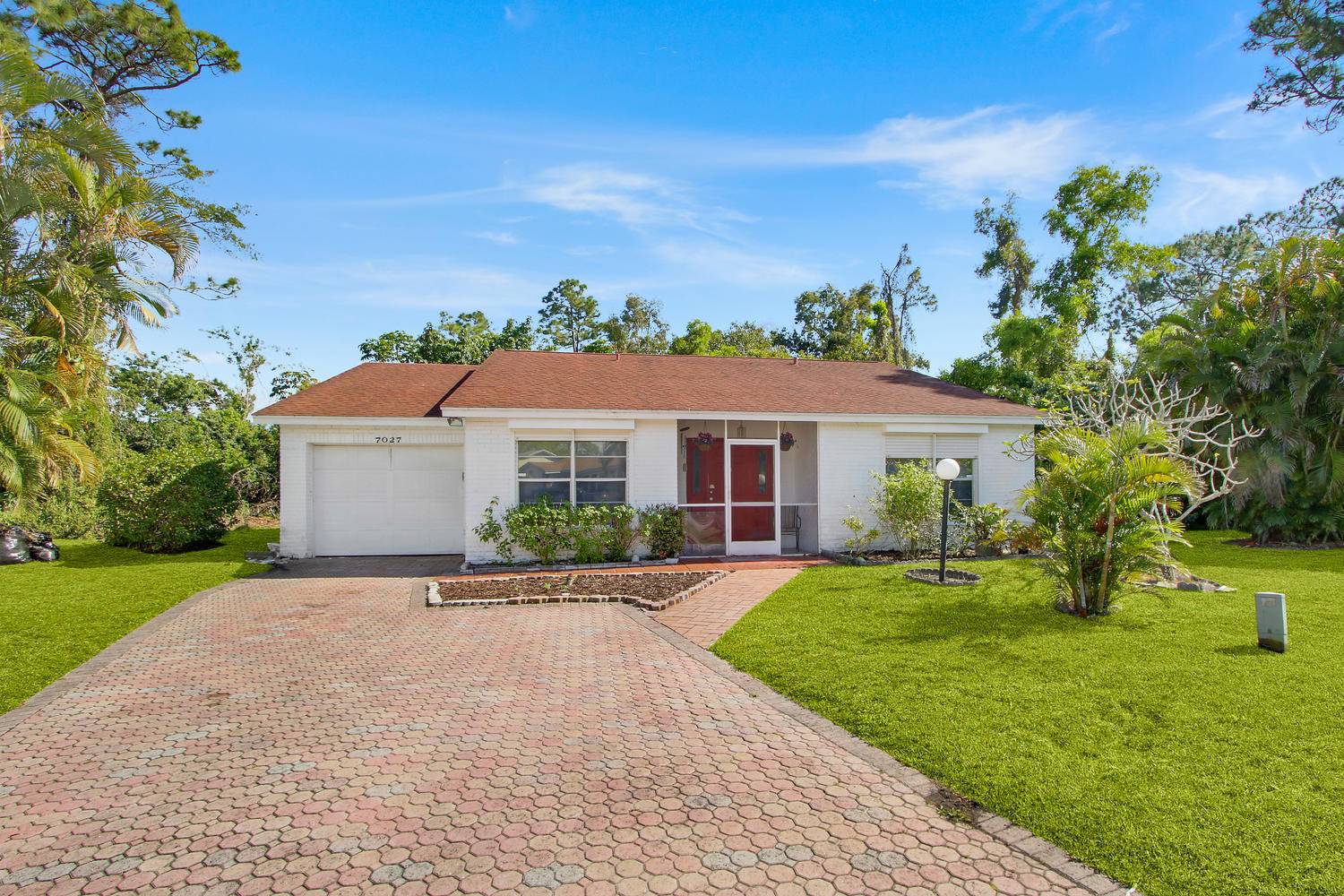 Lake Worth, FL 33467,7027 Pine Manor DR