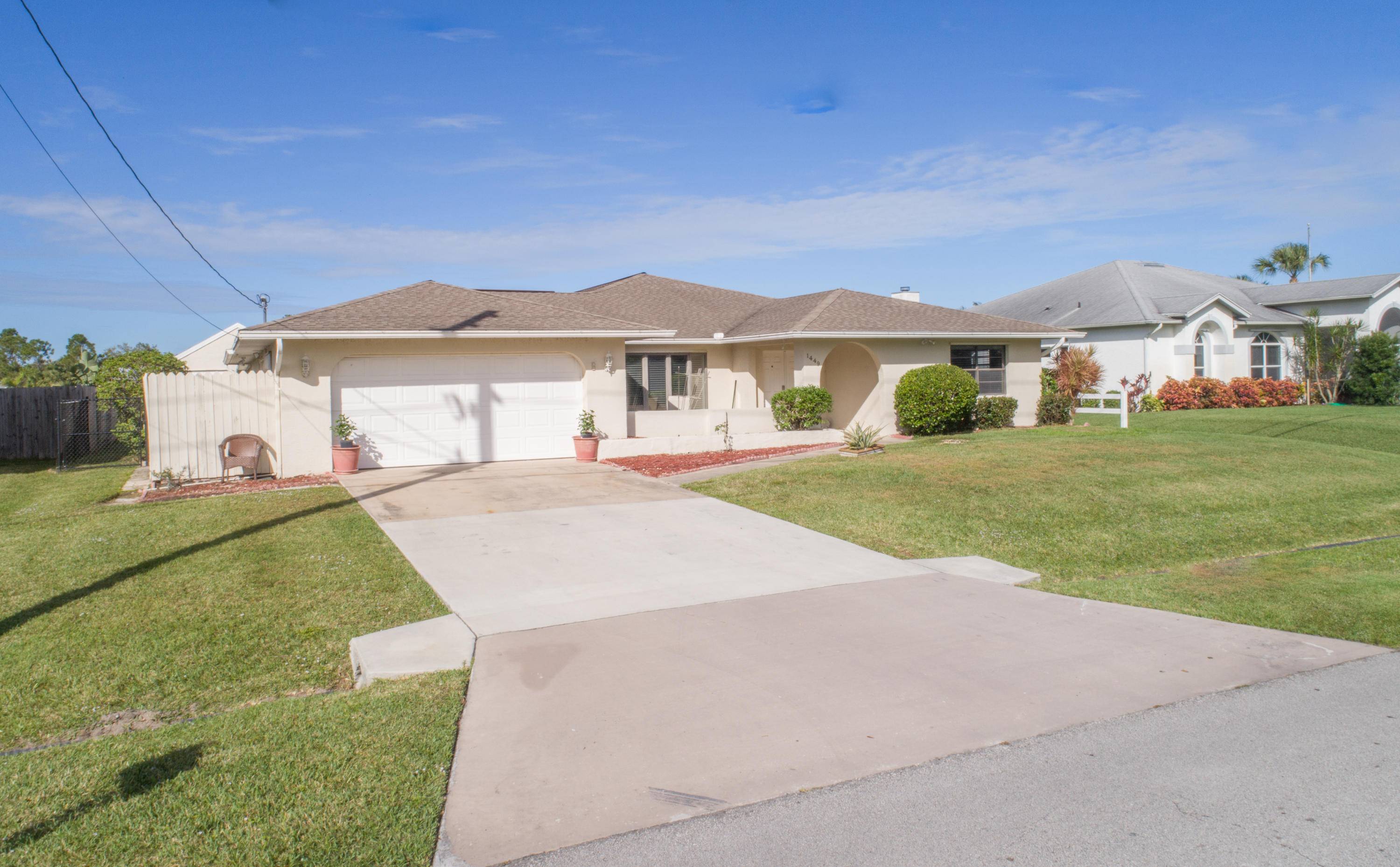 Port Saint Lucie, FL 34953,1449 SW Abingdon AVE