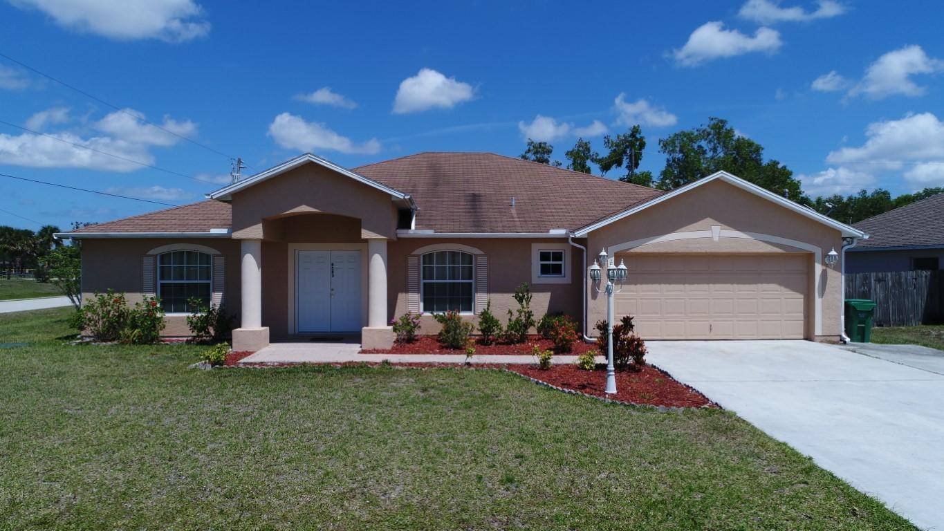 Port Saint Lucie, FL 34983,6583 NW Chugwater CIR