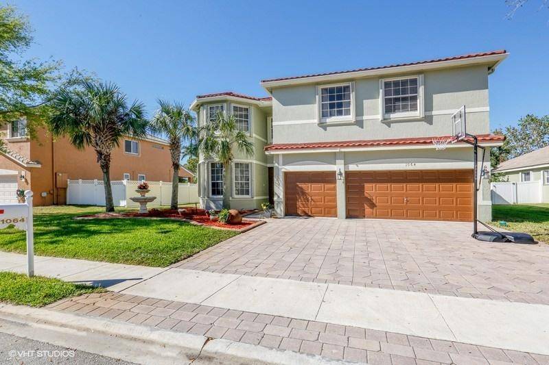 Pembroke Pines, FL 33027,1064 SW 159th LN